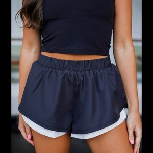 Free People Movement Shorts